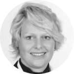 Britta Weber is the District HR Director for UPS Germany and Austria.